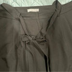 ASOS  Dress Pants Women's Black
Wide Leg Photo 6