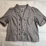 Live a Little Vintage LAL Brand Striped Women’s Top y2k Photo 0