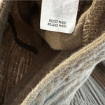 Aerie  Lightweight Rolled Leg Overalls Size Large Comfy Casual Minimal Photo 10