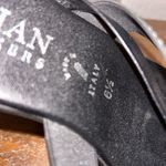 Italian Shoemakers  Toe Ring Jeweled Embellished Sandal Shoes Size 6.5  Photo 6