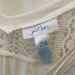 Just Be FINAL MARKDOWN Ladies  top 2x Photo 3