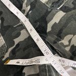 Anthropologie Pilcro  High Rise Skinny Jeans Corduroy Camo Women's Size 28 Petite Photo 2