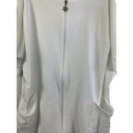 Dotti Women's White Bathing Suit Dress Size 2X Photo 2