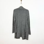 Barefoot Dreams Cozy Chic Lite Montecito Cardigan Grey Photo 5