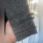 Free People Bella Vista Grey Tunic Top Medium EUC Photo 5