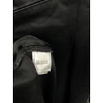 St. John Collection 8 Sequin Detail Liquid Satin Dress Cocktail Holiday Women Black Photo 8