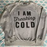 Sweatshirt Gray Photo 0