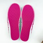 Vans  Old Skool Bolt Pop Pink Glow Lace Up Sneakers Skate Shoes White Pink Photo 10