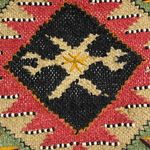 Lovestitch  Woven Beaded Aztec Tote Bag NEW Photo 8