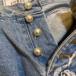 Forte Couture Faux Pearl Embellished Shorts size 26 Photo 3