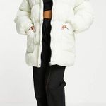 Collision Puffer Jacket Photo 2