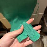 Pitaya  Green Bodysuit Photo 3