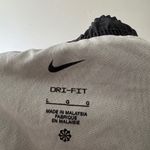 Nike Women's Black and White Running Athletic Shorts Photo 3