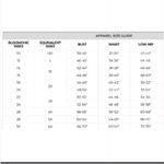 Bloomchic NWT! Classic style black pencil skirt, elastic waist size 10 or medium Photo 3