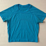 Lululemon  athletica Blue Women's Top Photo 0
