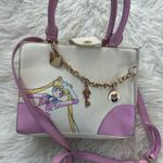 Boxlunch Sailor Moon Pink and White Handbag Photo 2