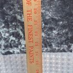 Cold Crush Crushed Velvet Embroidered Heart Waste of Time Tee Photo 5