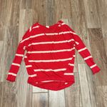 Free People  We the Free Upstate Stripe Long Sleeve Photo 1