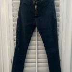 Elizabeth and James Black Jeans Photo 0