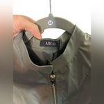 Micas  Solid Slipper Maxi Dress Photo 3