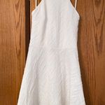 Sage White Dress Photo 1