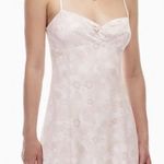 Wilfred Aritzia  Free Dress Floral  Mini Photo 0