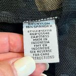 Liv By Habitat Clothes Mesh Sheer Long Sleeve Polka Dot Top Small Black Photo 8