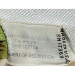 Vintage Komar‎ Petal Nightgown Robe Peignoir Floral Lightweight USA Size Small Tan Photo 4