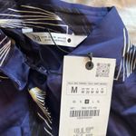 ZARA ZW COLLECTION PRINTED SHIRT Photo 6