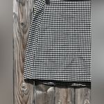 Urban Outfitters Gingham black & white Mini Skirt Photo 3