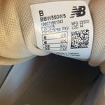 New Balance 550 White Beige Leather Sneakers Women’s Size 8 (EU 39) Photo 6