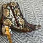 Chinese Laundry  snake boots Photo 3