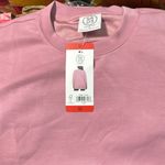 Sage NWT Ladies Women Scuba Cozy Top Photo 4