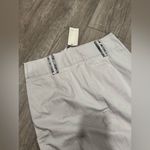 Lucy Paris  Stylish Gray Skirt with Snake Print Detail Photo 12