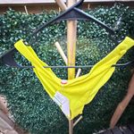 Red Carter  Sprite Textured BIKINI BOTTOM Size Large NEW! Photo 5