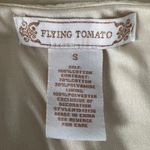 Flying Tomato Crochet Lace Maxi Dress Womens Small Cottagecore Boho Wedding Photo 2