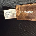 Laredo  Women’s 7 Brown Embroidered Cowboy Boot Photo 6