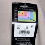 Maidenform NWT  BASICALLY SEXY Beige Seamless Smoothing Short Shapewear - 3XL Photo 2