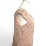 Talbots Pink Boucle Tweed Suit Dress S 6 Pockets Lined RT fully lined Photo 2