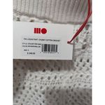 Solid & Striped  the Logan crochet cover up pants Small Photo 6