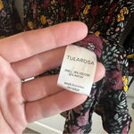 Tularosa 443  Mindy Long Sleeve Mini Dress Size small Photo 3