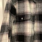 Old Navy Black And White Flannel Photo 3
