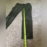 Pistola Anthropologie Pistols Olive Moto Jeans cotton blend women Size 29 Photo 11