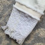 Alexis  Evan Jacket In Ivory Raffia XS Photo 7