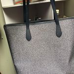 Kate Spade  Joeley Glitter Tote Bag Large Dusk Navy Photo 0