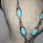 Western Coastal Festival Statement Cowgirl Necklace Earrings Photo 9
