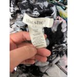 Floral leggings Black Photo 3