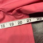 J.Jill Women's Pink Cotton Button Front Lined Jacket Coat Size M Photo 13