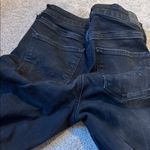 American Eagle  Outfitters Black Highest Rise Flare Jeans SIZE 8 Photo 6