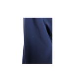 Vintage Contessa Monique Flare Sleeve Top V Neck Blue Tie Neck Womens Size 10 Photo 6